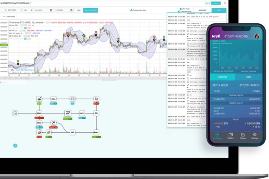 binance trading bot api