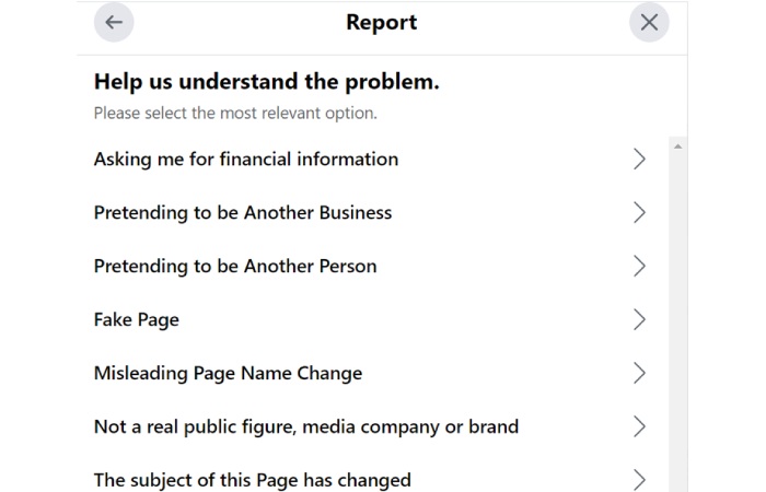 How to Report a Fake Facebook Business Page and Why Should You Do This?