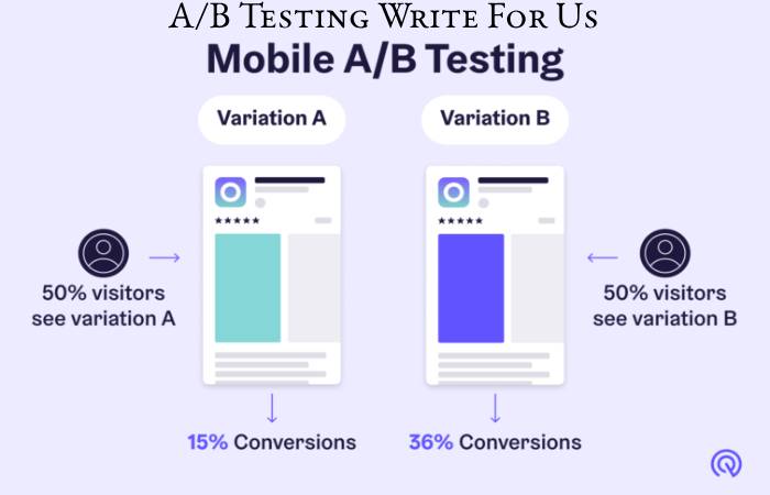 A_B Testing Write For Us