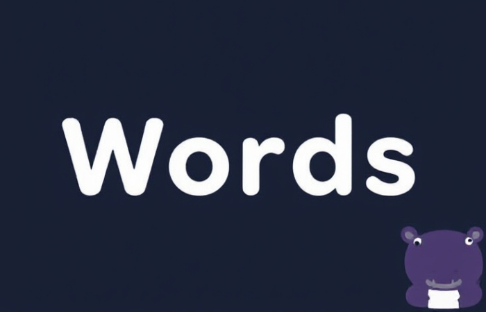 Why do 5-Letter Words Matter?